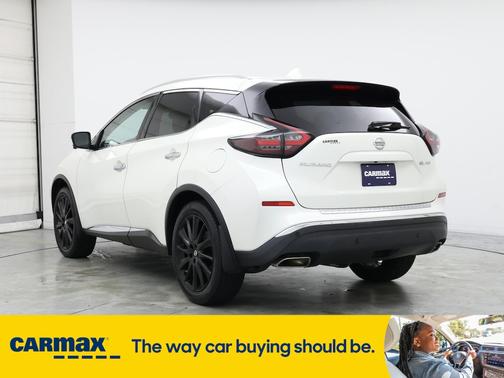 2020 Nissan Murano SL