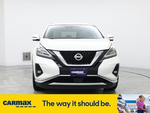 2020 Nissan Murano SL