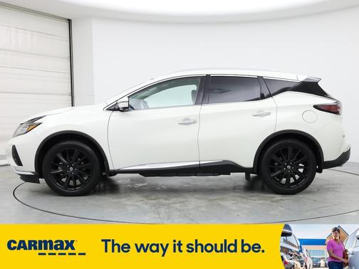 2020 Nissan Murano SL
