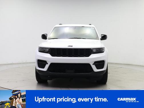 2022 Jeep Grand Cherokee Altitude