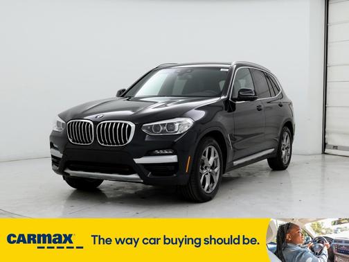2021 BMW X3 sDrive30i