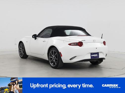 2020 Mazda MX-5 Miata Grand Touring