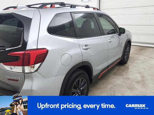 2022 Subaru Forester Sport