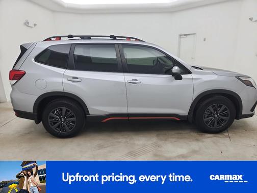 2022 Subaru Forester Sport