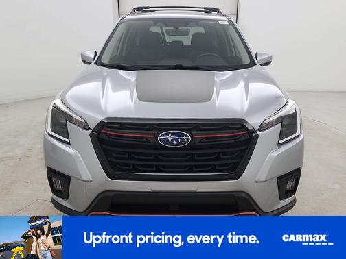 2022 Subaru Forester Sport