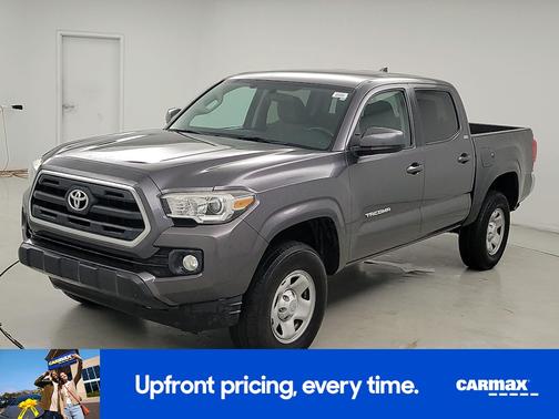 2017 Toyota Tacoma SR5