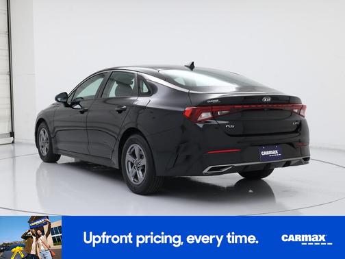 2021 Kia K5 LXS