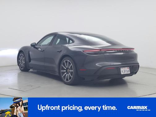 2024 Porsche Taycan Base