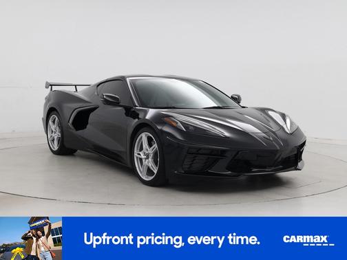 2023 Chevrolet Corvette Stingray 1LT