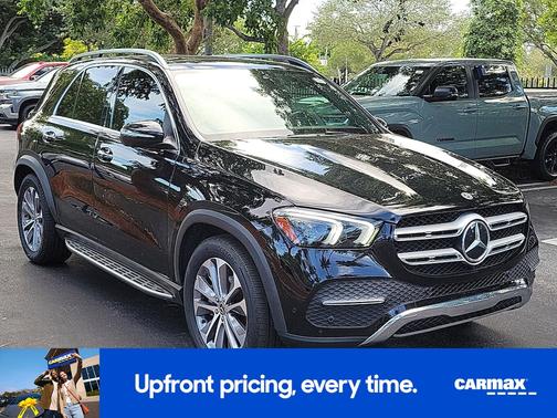 2022 Mercedes-Benz GLE 350 GLE 350