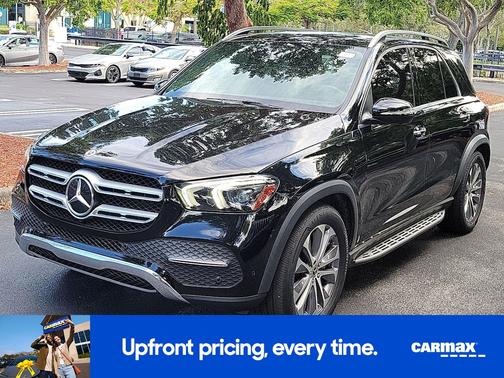 2022 Mercedes-Benz GLE 350 GLE 350
