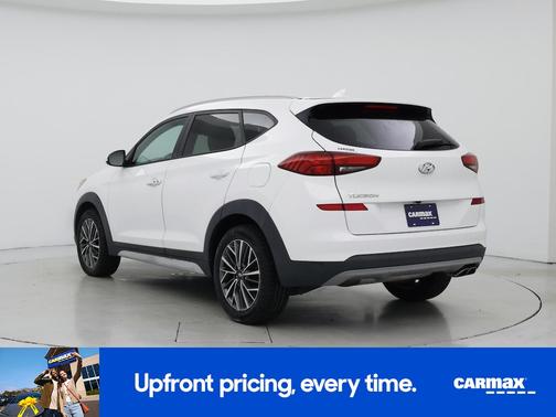 2019 Hyundai TUCSON SEL