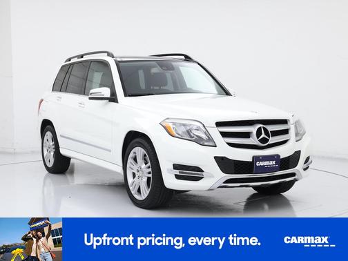 2015 Mercedes-Benz GLK-Class GLK 350