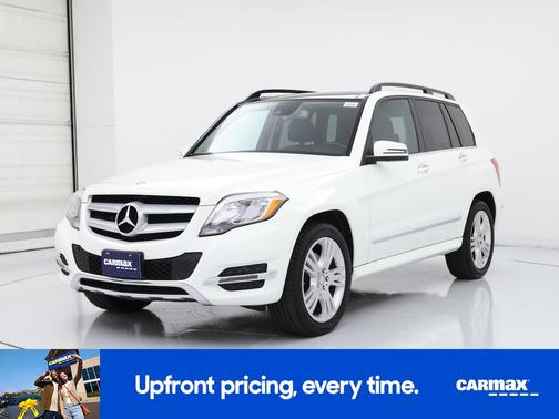 2015 Mercedes-Benz GLK-Class GLK 350