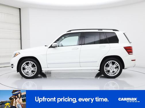 2015 Mercedes-Benz GLK-Class GLK 350