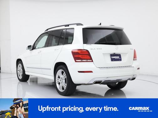 2015 Mercedes-Benz GLK-Class GLK 350