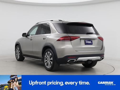 2020 Mercedes-Benz GLE 350 GLE 350