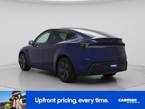 2026 Tesla Model Y Long Range