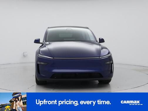 2026 Tesla Model Y Long Range