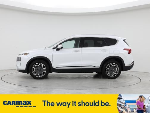 2021 Hyundai SANTA FE Limited
