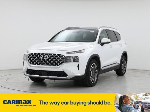 2021 Hyundai SANTA FE Limited