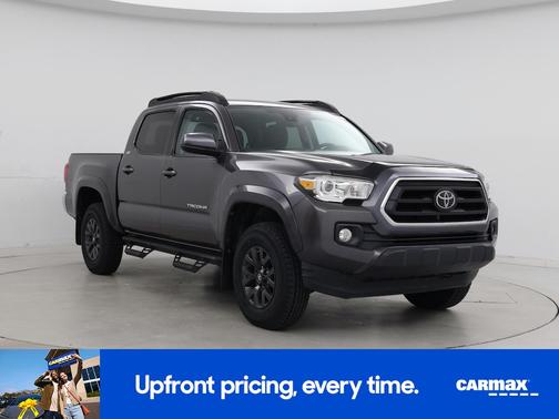 2021 Toyota Tacoma SR5
