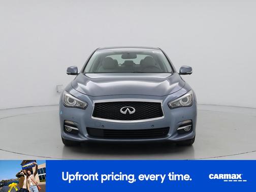 2017 INFINITI Q50 Premium