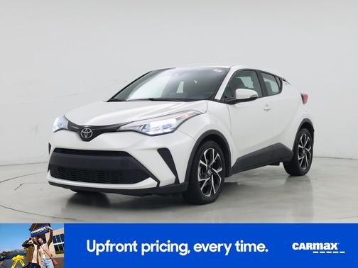 2021 Toyota C-HR LE