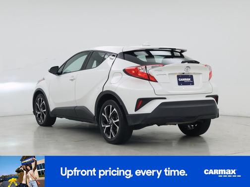 2021 Toyota C-HR XLE