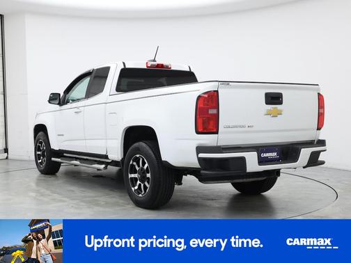 2019 Chevrolet Colorado Work Truck