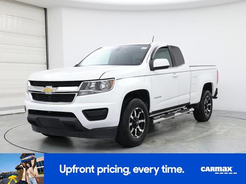 2019 Chevrolet Colorado Work Truck