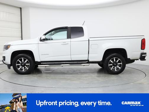 2019 Chevrolet Colorado Work Truck