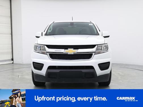 2019 Chevrolet Colorado Work Truck
