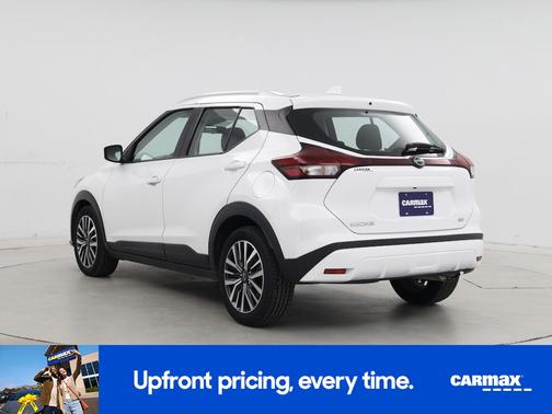 2022 Nissan Kicks SV