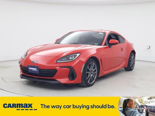 2022 Subaru BRZ Premium