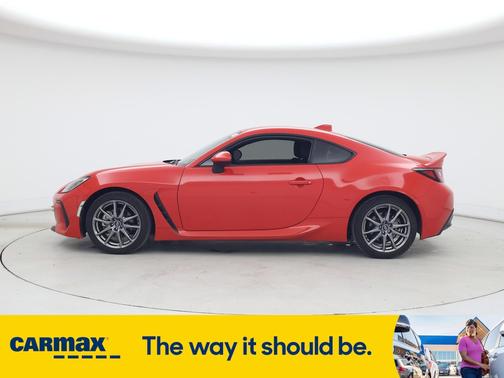 2022 Subaru BRZ Premium