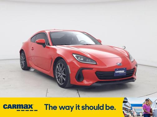 2022 Subaru BRZ Premium
