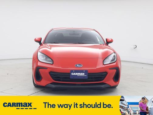 2022 Subaru BRZ Premium