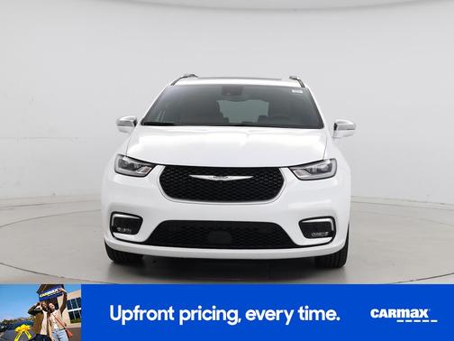 2024 Chrysler Pacifica Pinnacle