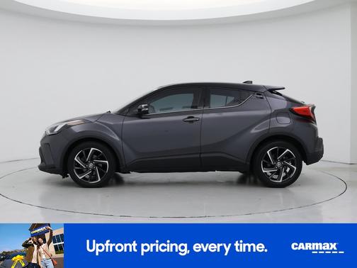 2021 Toyota C-HR Limited