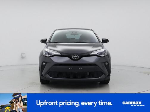 2021 Toyota C-HR Limited