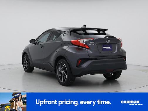 2021 Toyota C-HR Limited