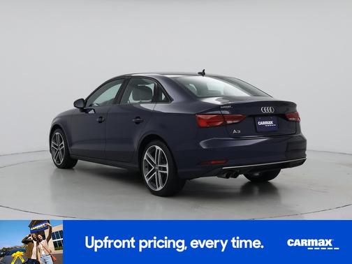 2018 Audi A3 Premium
