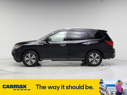 2018 Nissan Pathfinder SL