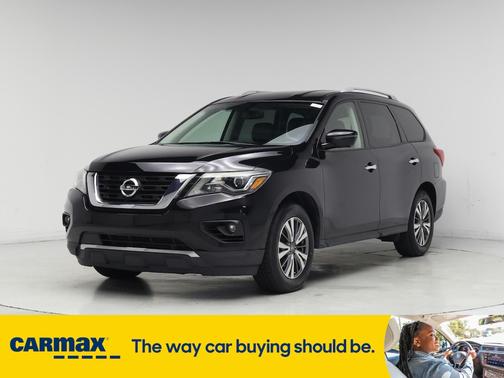 2018 Nissan Pathfinder SL