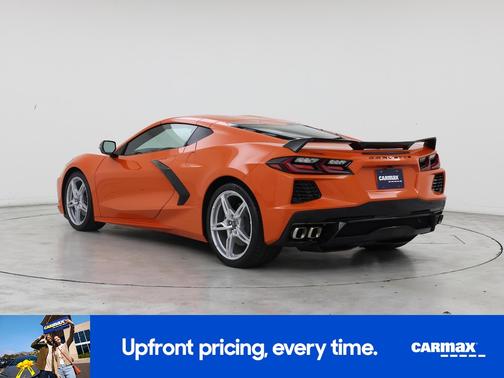 2020 Chevrolet Corvette Stingray 1LT