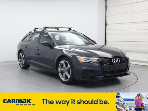 2023 Audi A6 allroad Premium Plus