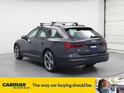 2023 Audi A6 allroad Premium Plus