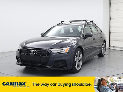 2023 Audi A6 allroad Premium Plus