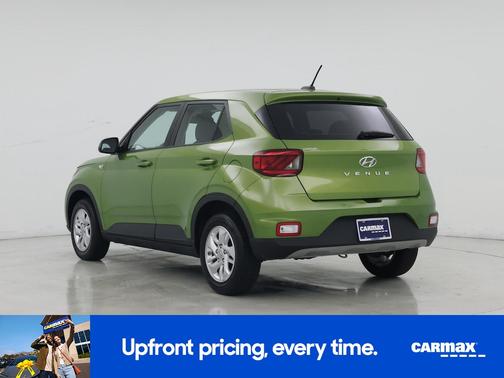 2024 Hyundai VENUE SE